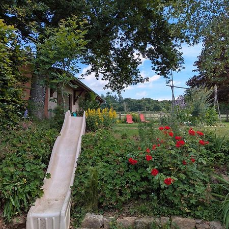 Maison d'hôtes Trip'n Touille La Fourche Exterior foto