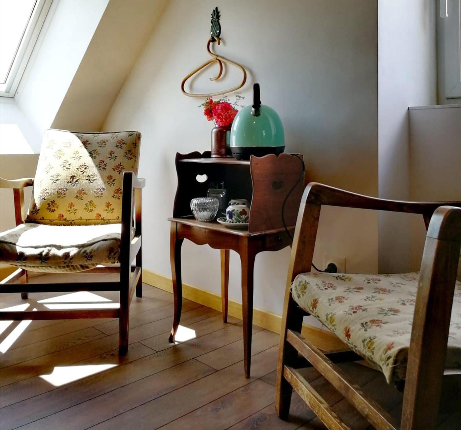 Maison d'hôtes Trip'n Touille La Fourche Quarto foto