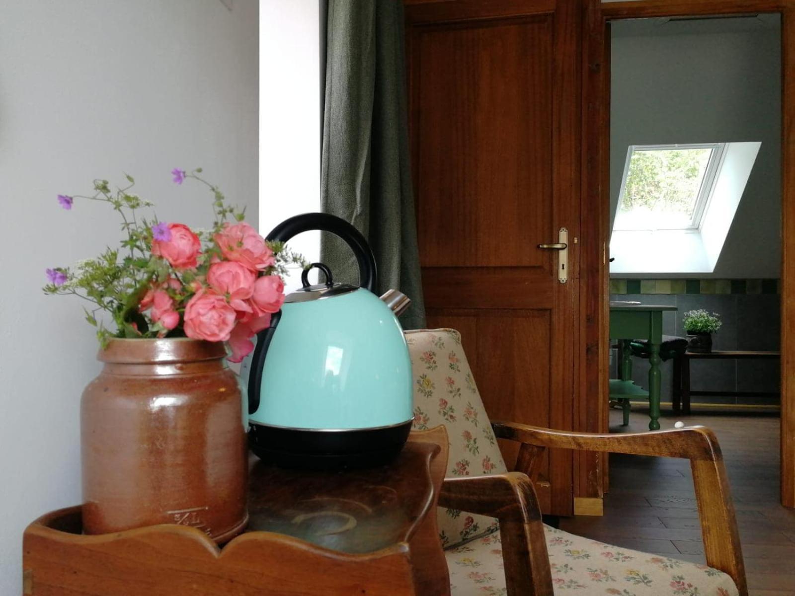 Maison d'hôtes Trip'n Touille La Fourche Quarto foto
